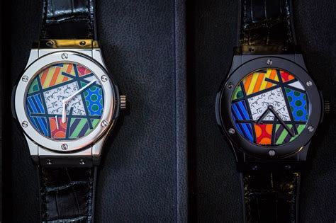 hublot britto watch|Hublot geneve watches price.